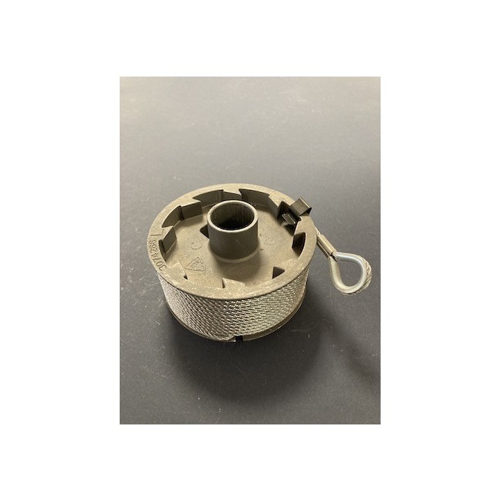 Tambour de câble Gauche Ht Min 2250 Hormann Référence 3080093 - 3074266