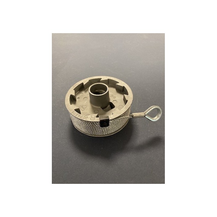 Tambour de câble Droit Ht Max 2250 Hormann Référence 3080092 / 3074276