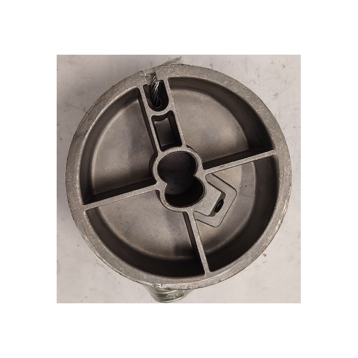 Tambour de câble Droit Ht Max 2250 Hormann Référence 3080092 / 3074276