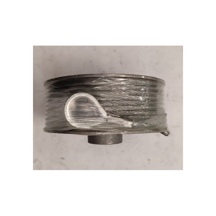 Tambour de câble Droit Ht Max 2250 Hormann Référence 3080092 / 3074276
