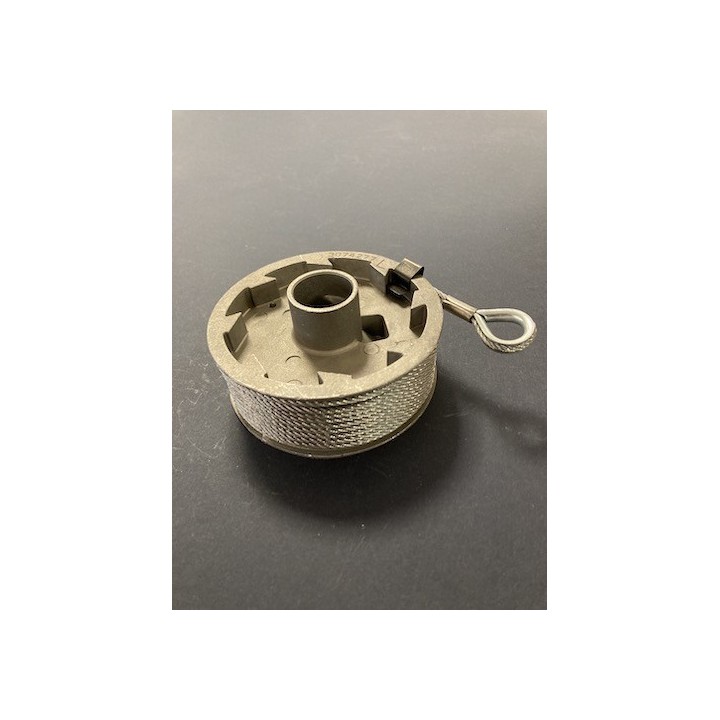 Tambour d'enroulement de câble Gauche Ht Max 2250 Hormann Référence 3080091 / 3074277