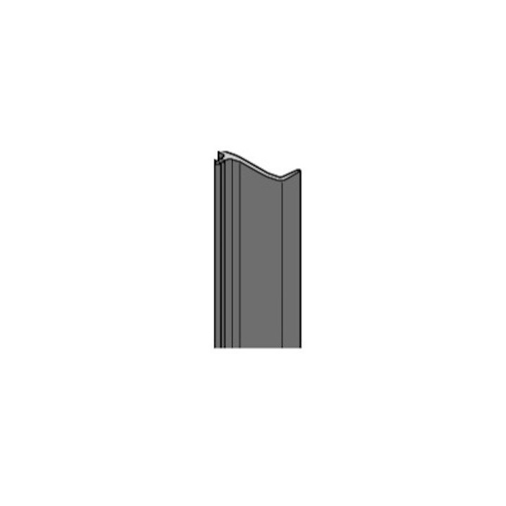 Lot de 2 Joints d'huisserie Hauteur 2000 Hormann Référence 869337