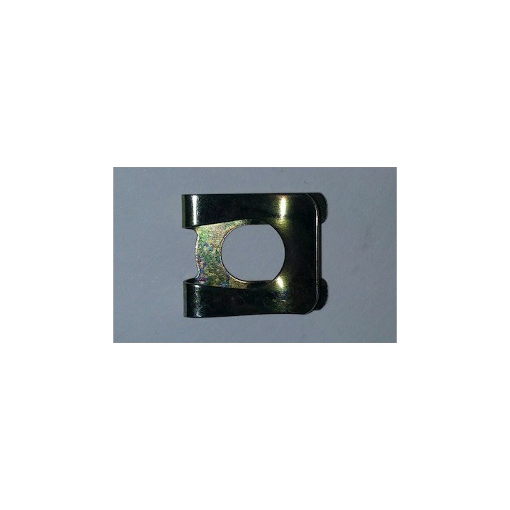 Clip / Protection verrouillage porte N80 Hormann Référence 1071001