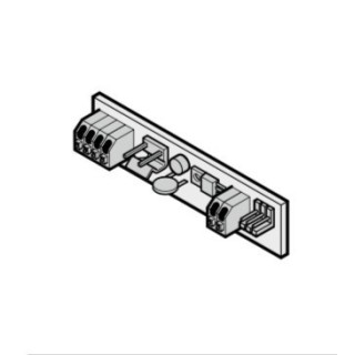 Platine de raccordement RotaMatic / RotaMatic Akku Hormann Référence 439309