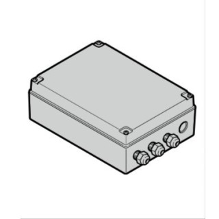Commande avec récepteur radio intégré Hormann Référence 439264