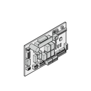 Platine de commande 868 MHz Versamatic / RotaMatic / P / PL Hormann Référence 437671