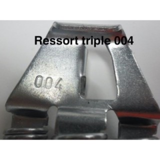 004 - 304 ressort triple porte N80/S95 Hormann Référence 1195004 - 869576
