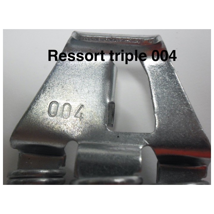 004 - 304 ressort triple porte N80/S95 Hormann Référence 1195004 - 869576