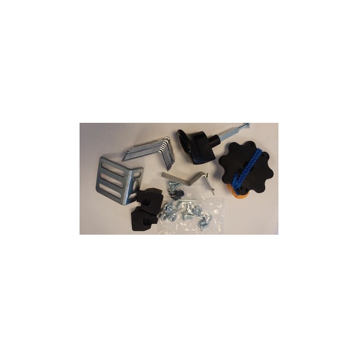 Boite de montage de porte Berry N80 905 PAP Référence 872943