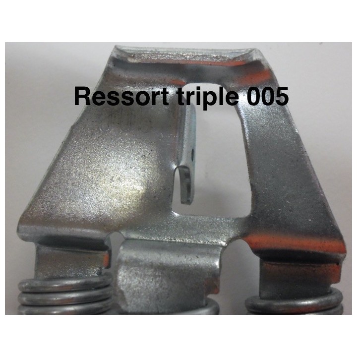 005 - 305 ressort triple porte N80/S95 Hormann Référence 1195005 - 874945