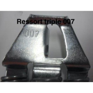 007 - 307 ressort triple porte N80/S95 Hormann Référence 1195007 - 874953