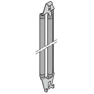 008 - 308 ressort triple porte N80/S95 Hormann Référence 1195008 - 869570