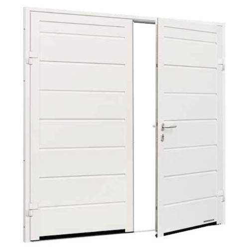 Porte battante DFT42