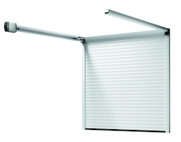 Porte RollMatic OD refoulement intérieur Hörmann
